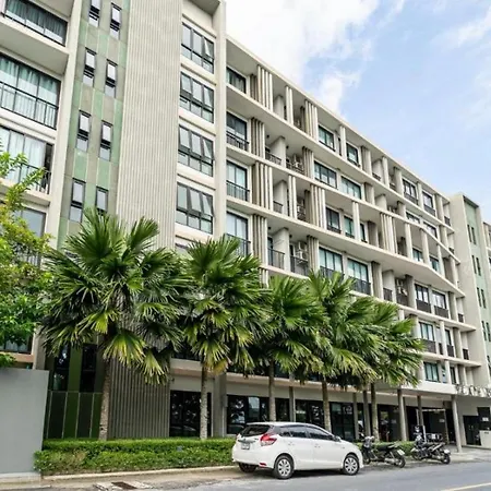 Cozy 1 Bedroom In Prime Bangtao Bang Tao Beach  Exterior photo