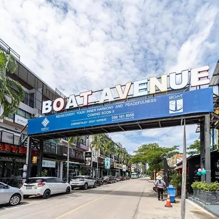 Cozy 1 Bedroom In Prime Bangtao Bang Tao Beach  Exterior photo