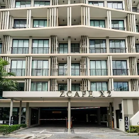 Cozy 1 Bedroom In Prime Bangtao Bang Tao Beach  Exterior photo