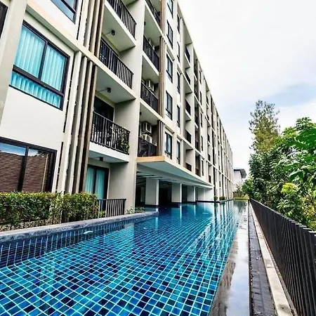 Cozy 1 Bedroom In Prime Bangtao Bang Tao Beach  Exterior photo