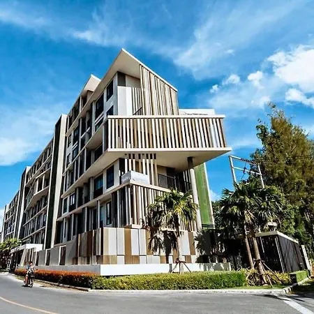 Cozy 1 Bedroom In Prime Bangtao Bang Tao Beach  Exterior photo