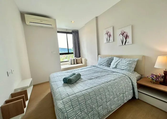Cozy 1 Bedroom In Prime Bangtao