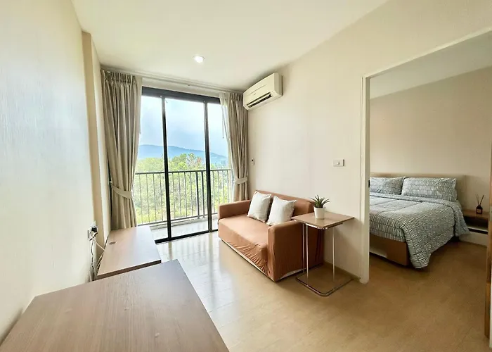 Cozy 1 Bedroom In Prime Bangtao