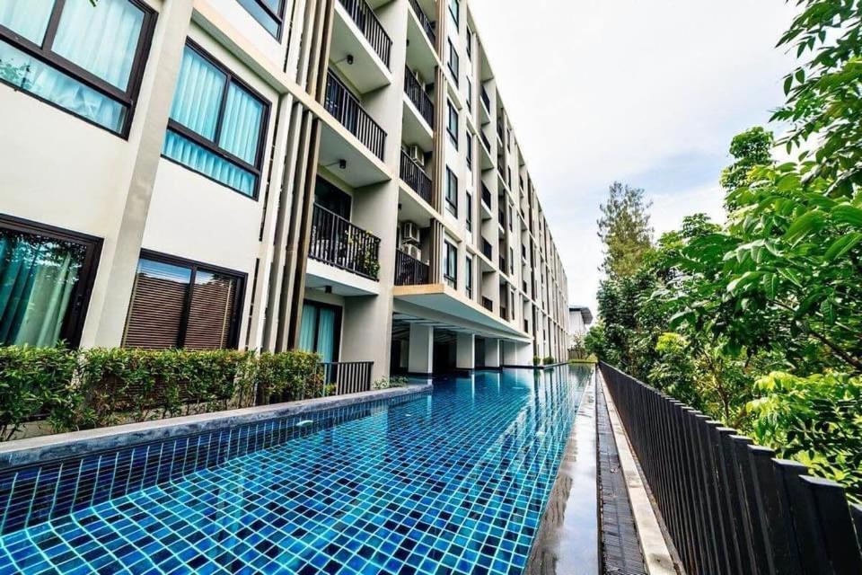 Cozy 1 Bedroom In Prime Bangtao Apartment
