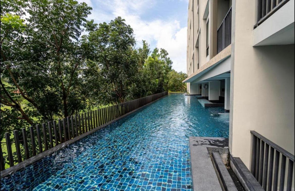 Apartment Cozy 1 Bedroom In Prime Bangtao *