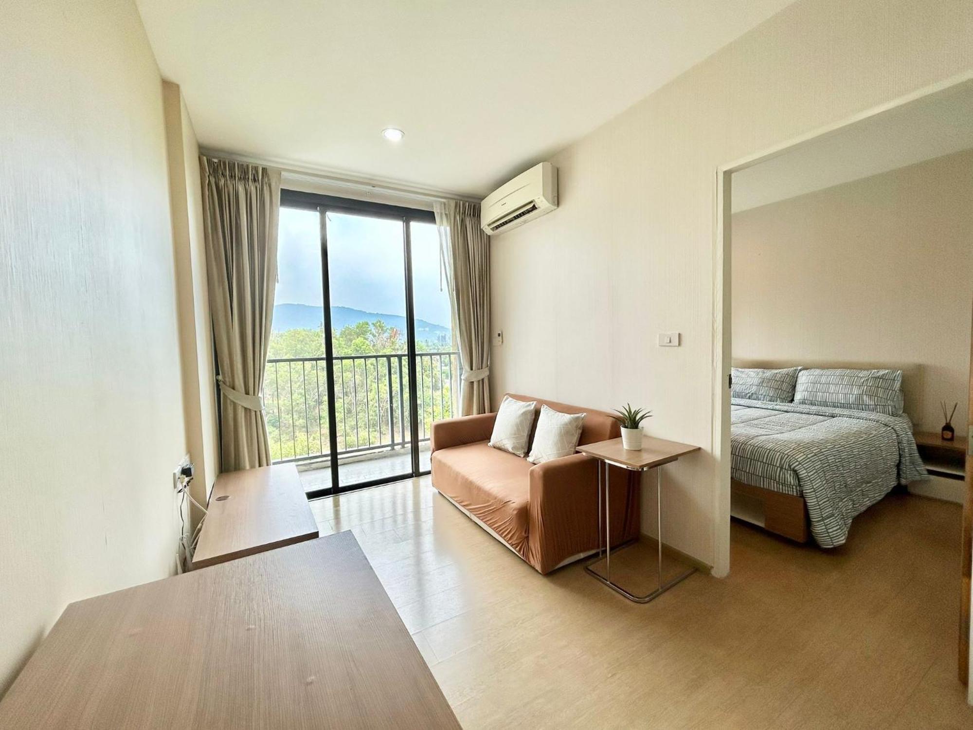 Cozy 1 Bedroom In Prime Bangtao