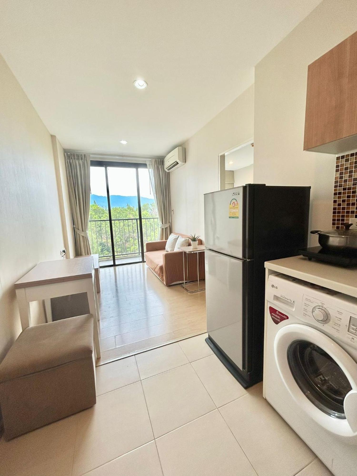Cozy 1 Bedroom In Prime Bangtao Apartment *