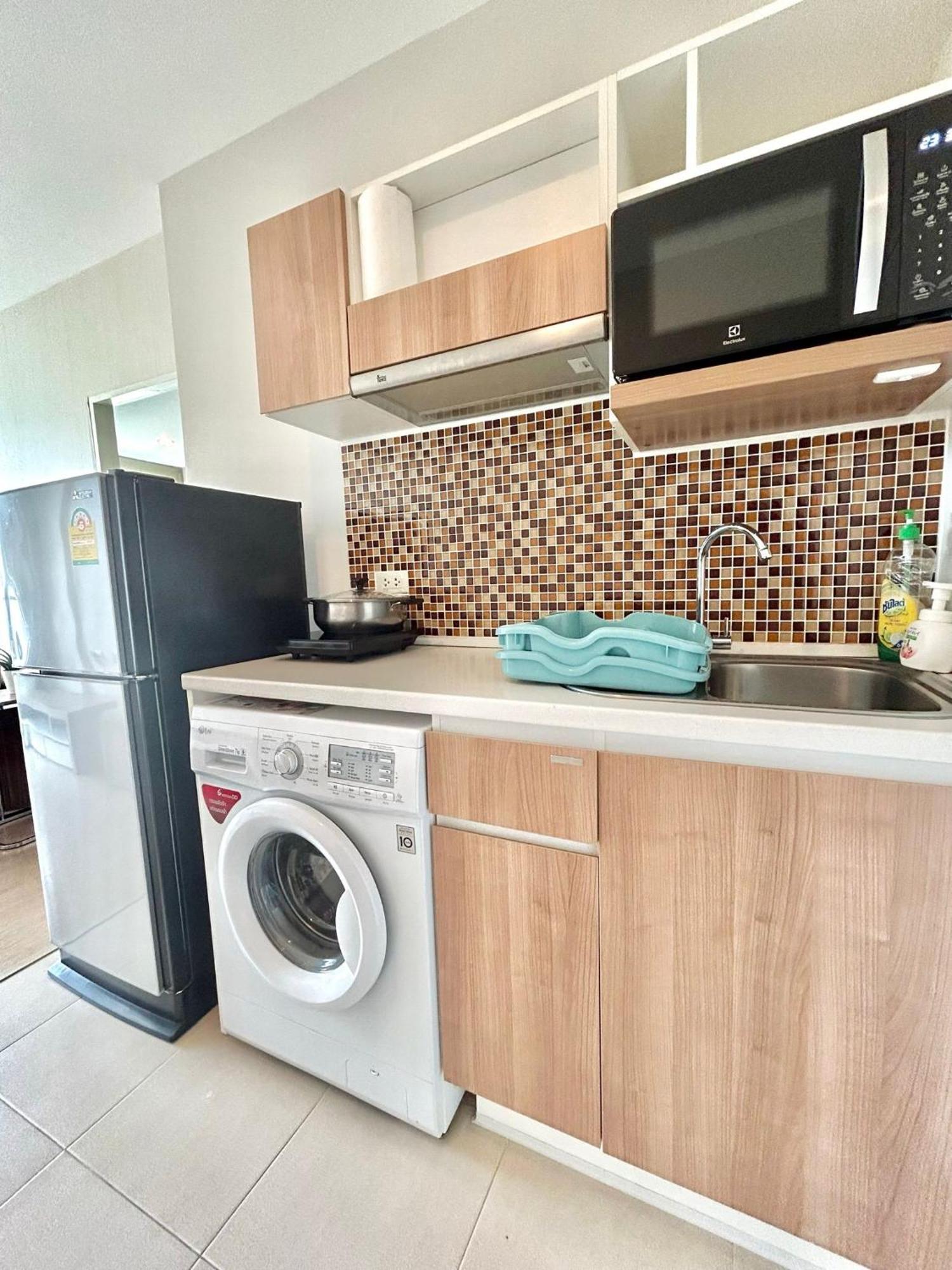 Apartment Cozy 1 Bedroom In Prime Bangtao *